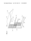 MODULAR TRASH SCREEN COMPONENT FOR AIR INLET DUCT OF TURBINE SYSTEM diagram and image