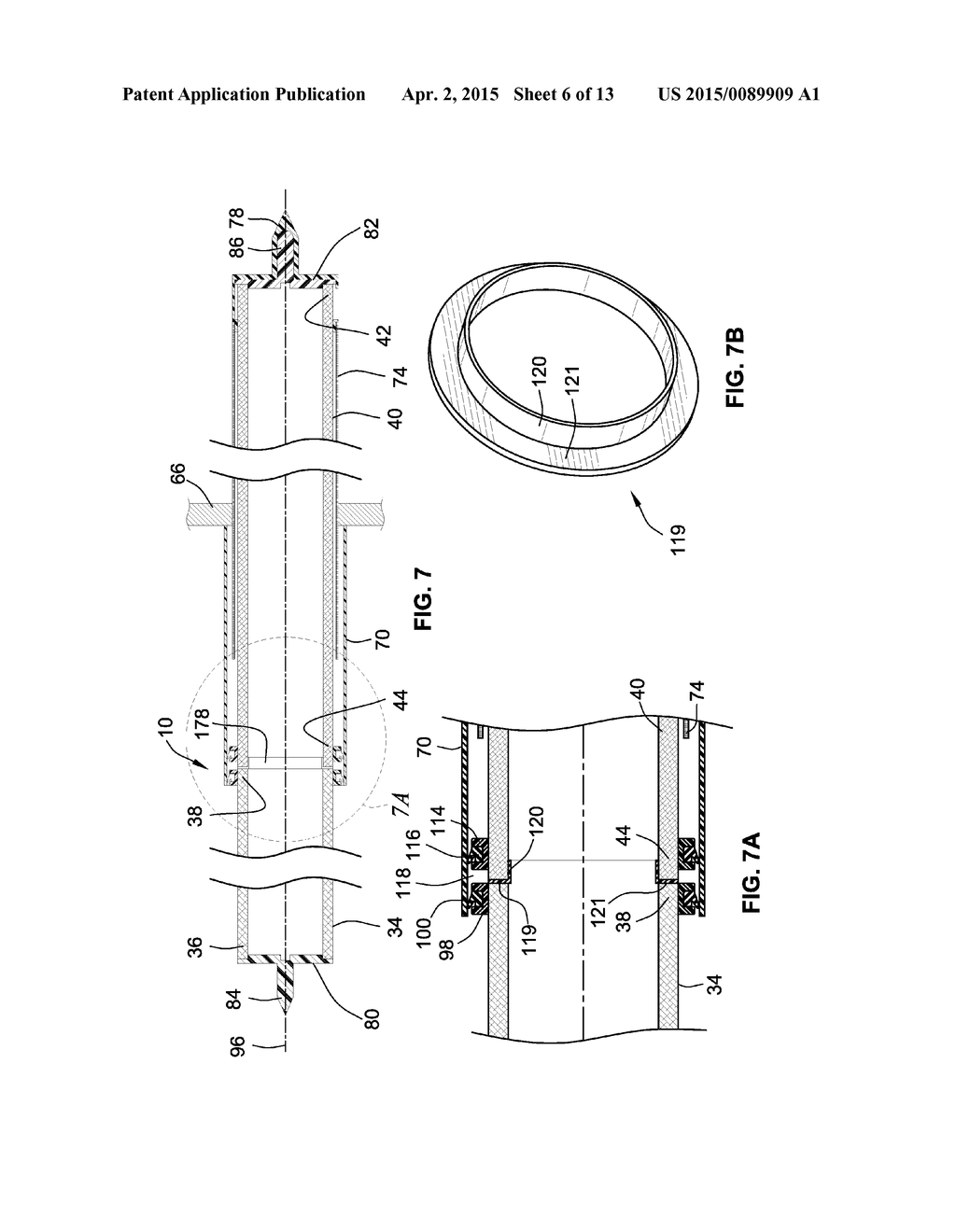 MULTI-STAGE FILTER ELEMENT ASSEMBLY - diagram, schematic, and image 07