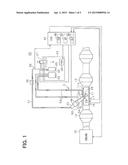 EXHAUST GAS PURIFICATION SYSTEM diagram and image