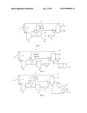 METHOD OF EXHAUST GAS TREATMENT FOR A GAS TURBINE SYSTEM AND EXHAUST GAS     TREATMENT ASSEMBLY diagram and image