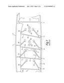 METHOD FOR DETECTING LEAKS IN AIRCRAFT WINGS diagram and image