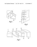 METHOD FOR DETECTING LEAKS IN AIRCRAFT WINGS diagram and image