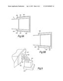 METHOD FOR DETECTING LEAKS IN AIRCRAFT WINGS diagram and image