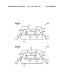 Transducer arrangement comprising a transducer die and method of covering     a transducer die diagram and image