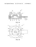 PRESSURE SENSOR, ELECTRONIC APPARATUS, AND MOVING OBJECT diagram and image