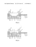 PRESSURE SENSOR, ELECTRONIC APPARATUS, AND MOVING OBJECT diagram and image