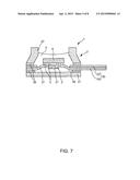 PRESSURE SENSOR, ELECTRONIC APPARATUS, AND MOVING OBJECT diagram and image