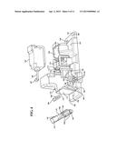 MANUAL GEAR SHIFTER ASSEMBLY diagram and image