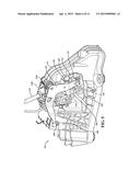 MANUAL GEAR SHIFTER ASSEMBLY diagram and image