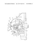 MANUAL GEAR SHIFTER ASSEMBLY diagram and image