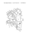 MANUAL GEAR SHIFTER ASSEMBLY diagram and image