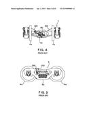 MANUAL BRAKE RELEASE MECHANISM FOR RAIL VEHICLES diagram and image