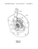 MANUAL BRAKE RELEASE MECHANISM FOR RAIL VEHICLES diagram and image