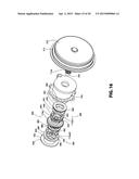 MANUAL BRAKE RELEASE MECHANISM FOR RAIL VEHICLES diagram and image