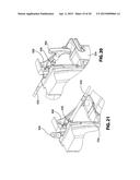 MANUAL BRAKE RELEASE MECHANISM FOR RAIL VEHICLES diagram and image