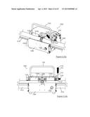 CUTTING TOOL AND METHODS FOR USE diagram and image