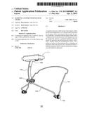 HARMONICA SUPPORT WITH MAGNETIC CRADLE diagram and image