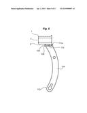 HARMONICA SUPPORT WITH MAGNETIC CRADLE diagram and image