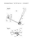 HARMONICA SUPPORT WITH MAGNETIC CRADLE diagram and image