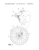 BICYCLE HYDRAULIC OPERATING DEVICE diagram and image