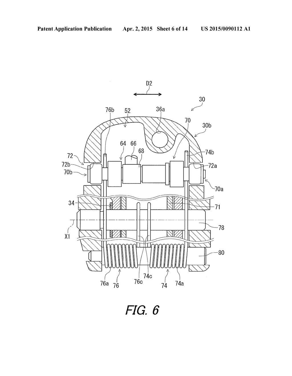 BICYCLE HYDRAULIC OPERATING DEVICE - diagram, schematic, and image 07