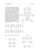 SELF CROSS-LINKABLE AND SELF CROSS-LINKED AROMATIC POLYIMIDE MEMBRANES FOR     SEPARATIONS diagram and image