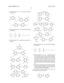 SELF CROSS-LINKABLE AND SELF CROSS-LINKED AROMATIC POLYIMIDE MEMBRANES FOR     SEPARATIONS diagram and image