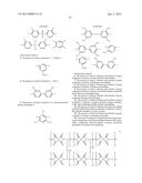 SELF CROSS-LINKABLE AND SELF CROSS-LINKED AROMATIC POLYIMIDE MEMBRANES FOR     SEPARATIONS diagram and image