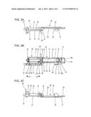 BUTTONHOLE PRESSER DEVICE AND METHOD OF STITCHING BUTTONHOLE BY USING THE     SAME diagram and image