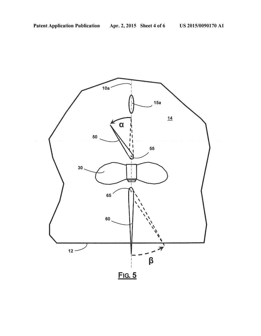 Dual Rudder Watercraft Steering Control System for Enhanced     Maneuverability - diagram, schematic, and image 05