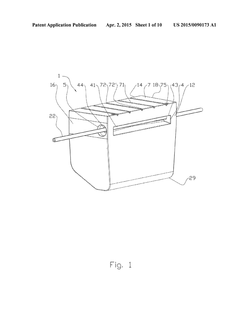 Floating Element and Method of Forming a Buoyancy System - diagram, schematic, and image 02