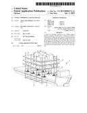 VESSEL COMPRISING A LIFTING DEVICE diagram and image