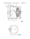 STARTER ARRANGEMENT diagram and image