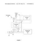 PROCESS FOR IMPROVING EFFICIENCIES OF GAS SYSTEMS USING A COMPRESSOR diagram and image