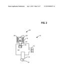 HIGH PRESSURE FUEL PUMP CONTROL FOR IDLE TICK REDUCTION diagram and image