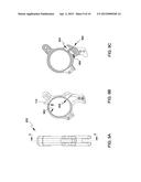 BACK TENSION ARCHERY RELEASE COMPRISING ROTATING BEARING RING diagram and image