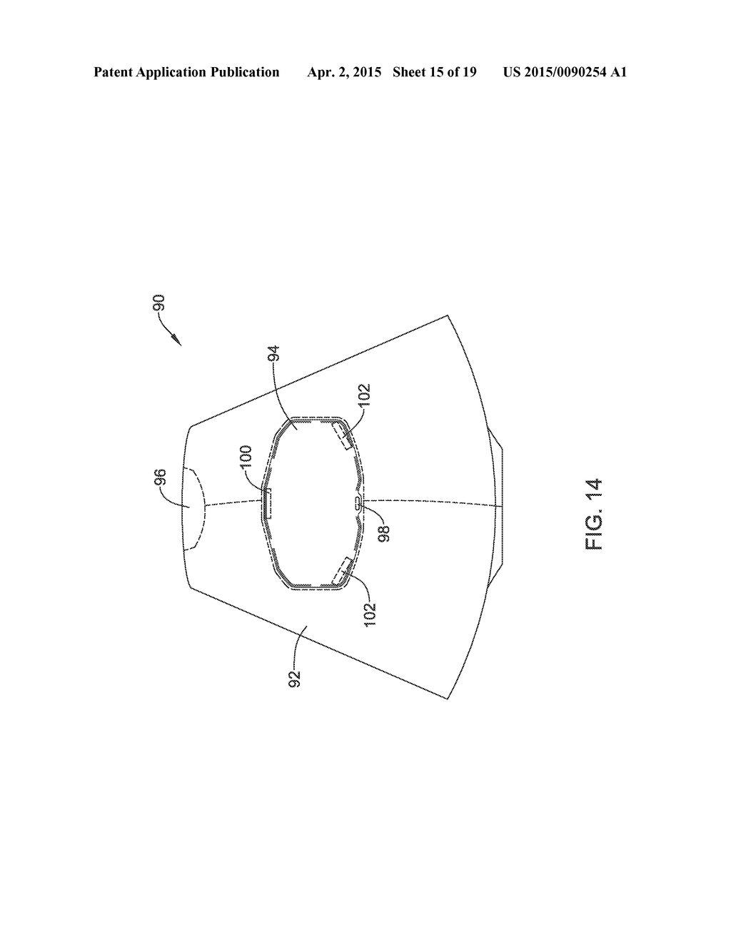 SURGICAL HELMET - diagram, schematic, and image 16