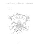 MASK INCLUDING INTEGRATED SOUND CONDUCTION FOR ALERT NOTIFICATION IN     HIGH-NOISE ENVIRONMENTS diagram and image