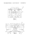 WRAPPABLE STERILE RADIATION SHIELD DRAPE, COMBINATION OF A RADIATION     SHIELD AND STERILE DRAPE THEREFOR AND METHOD OF PROVIDING A STERILE DRAPE     ABOUT A RADIATION SHIELD diagram and image