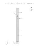 FILTER-TIPPED CIGARETTE WITH A REMOVABLE CAP, AND RELATIVE MANUFACTURING     METHOD AND MACHINE diagram and image