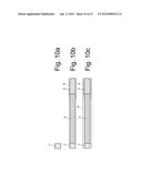 FILTER-TIPPED CIGARETTE WITH A REMOVABLE CAP, AND RELATIVE MANUFACTURING     METHOD AND MACHINE diagram and image