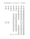 FILTER-TIPPED CIGARETTE WITH A REMOVABLE CAP, AND RELATIVE MANUFACTURING     METHOD AND MACHINE diagram and image