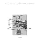 RAPID RELEASE EMERGENCY DISCONNECT SYSTEM UTILIZING A LINEAR CLAMPING     MECHANISM diagram and image