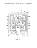 TRANSFER CHAMBER GAS PURGE APPARATUS, ELECTRONIC DEVICE PROCESSING     SYSTEMS, AND PURGE METHODS diagram and image