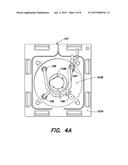 TRANSFER CHAMBER GAS PURGE APPARATUS, ELECTRONIC DEVICE PROCESSING     SYSTEMS, AND PURGE METHODS diagram and image