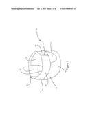 Apparatus and Method for Isolating a Broken Elastic Strand diagram and image