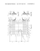 Apparatus and Method for Isolating a Broken Elastic Strand diagram and image