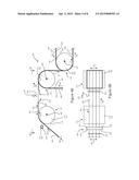 Apparatus and Method for Isolating a Broken Elastic Strand diagram and image