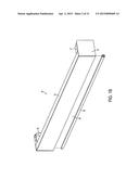 HIGH EFFICIENCY ROLLER SHADE AND METHOD FOR SETTING ARTIFICIAL STOPS diagram and image