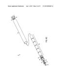 HIGH EFFICIENCY ROLLER SHADE AND METHOD FOR SETTING ARTIFICIAL STOPS diagram and image